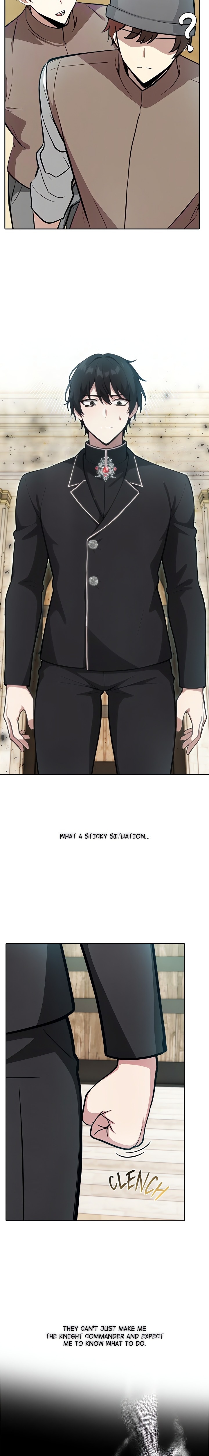 Draco-Knight Commander (Uncensored) - Chapter 34 Page 17