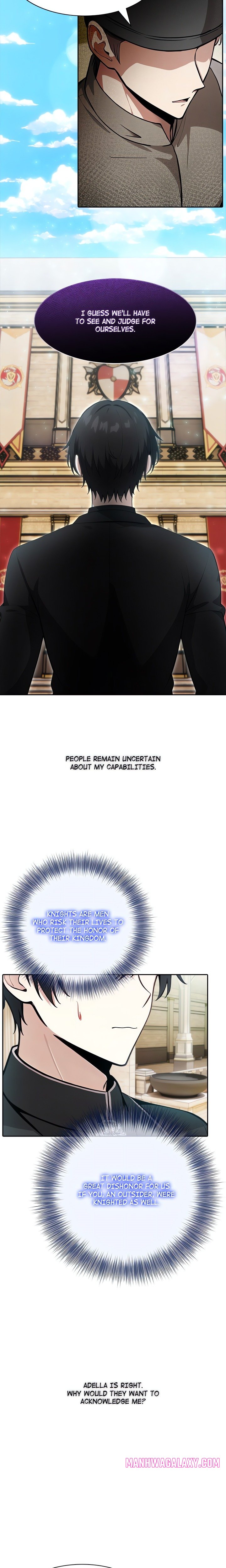 Draco-Knight Commander (Uncensored) - Chapter 34 Page 19