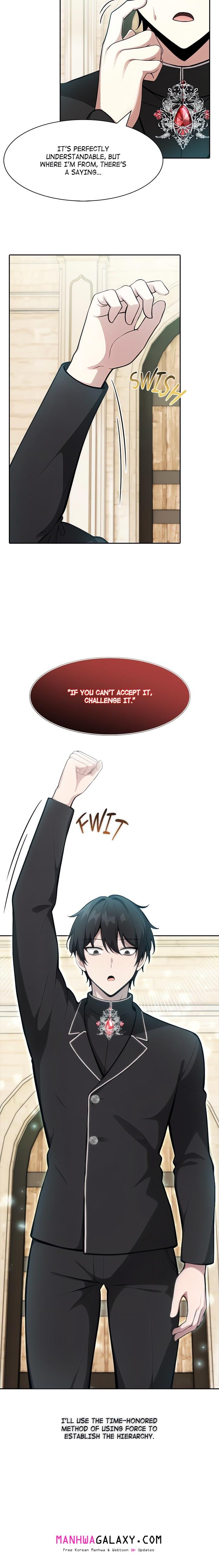 Draco-Knight Commander (Uncensored) - Chapter 34 Page 21