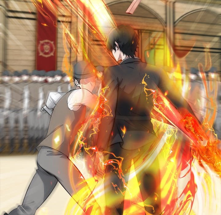 Draco-Knight Commander (Uncensored) - Chapter 35 Page 59