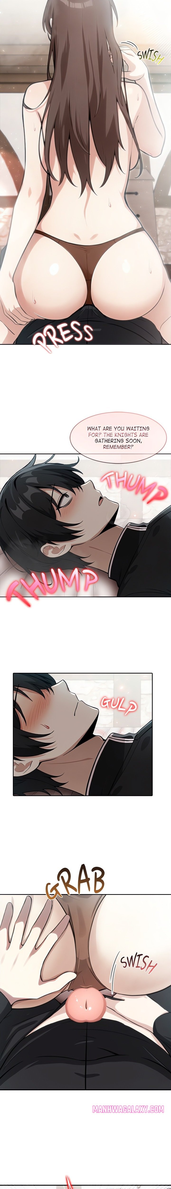 Draco-Knight Commander (Uncensored) - Chapter 36 Page 15