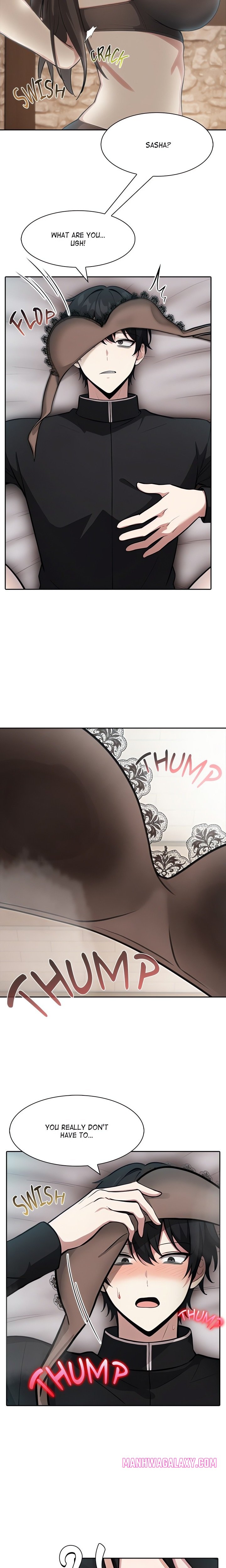 Draco-Knight Commander (Uncensored) - Chapter 36 Page 7