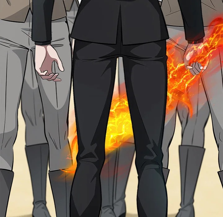 Draco-Knight Commander (Uncensored) - Chapter 38 Page 118