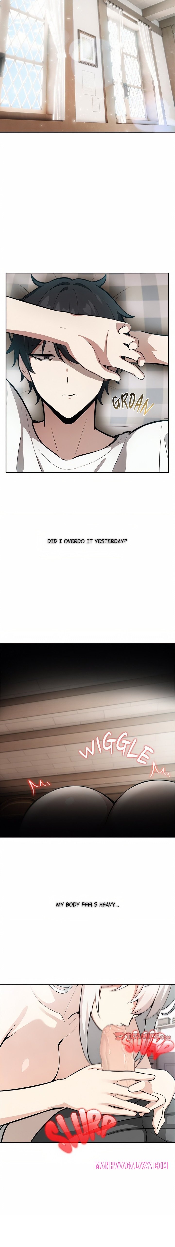 Draco-Knight Commander (Uncensored) - Chapter 39 Page 13