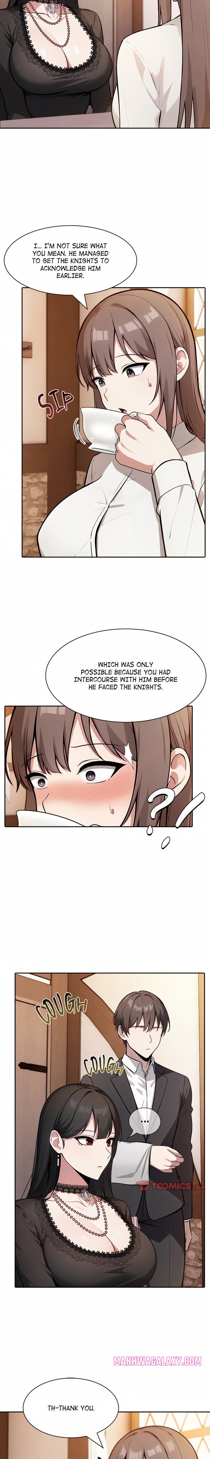 Draco-Knight Commander (Uncensored) - Chapter 39 Page 8