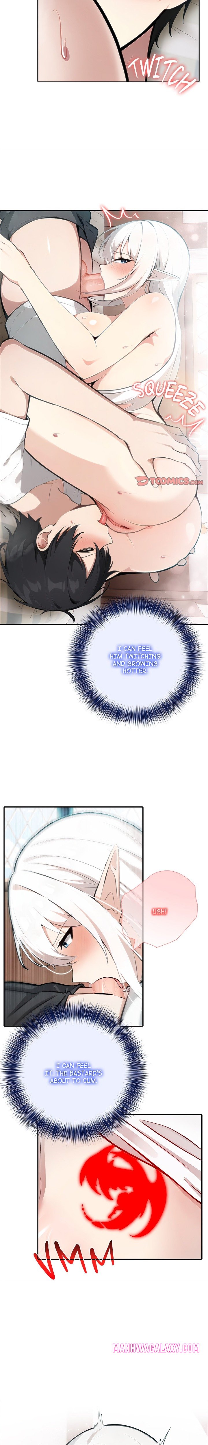 Draco-Knight Commander (Uncensored) - Chapter 40 Page 11