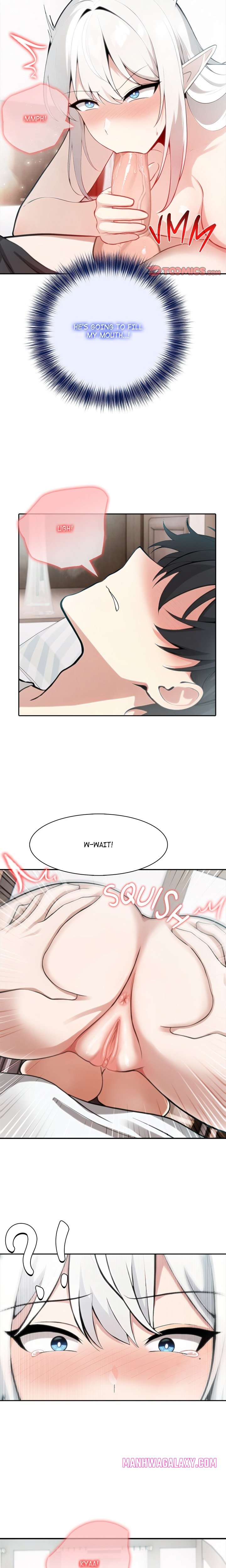 Draco-Knight Commander (Uncensored) - Chapter 40 Page 12