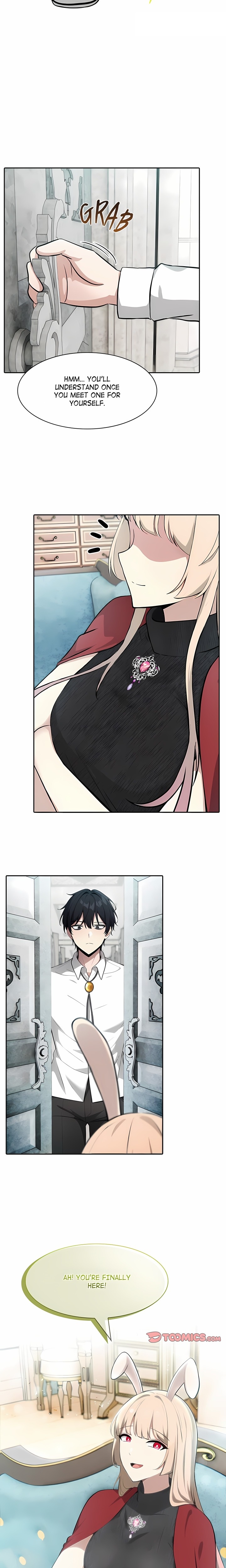 Draco-Knight Commander (Uncensored) - Chapter 44 Page 13