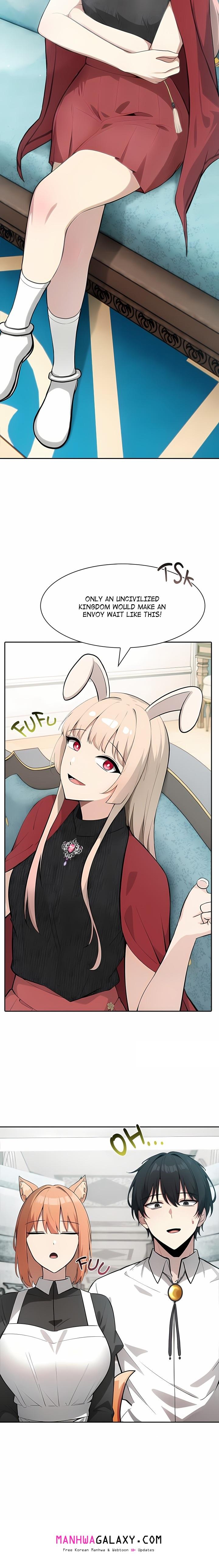 Draco-Knight Commander (Uncensored) - Chapter 44 Page 14