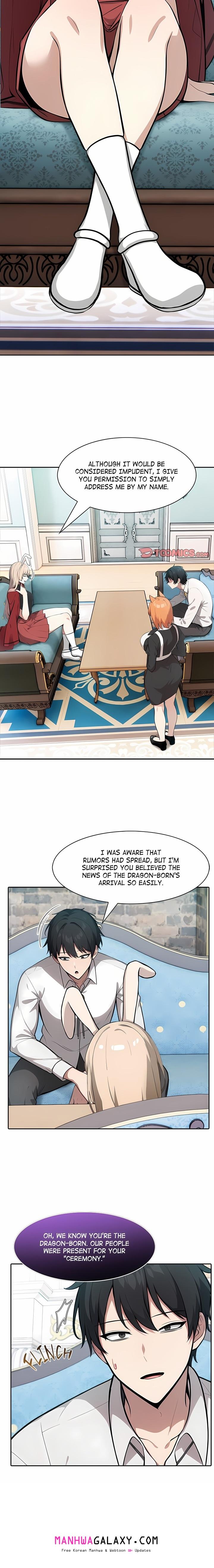 Draco-Knight Commander (Uncensored) - Chapter 44 Page 16