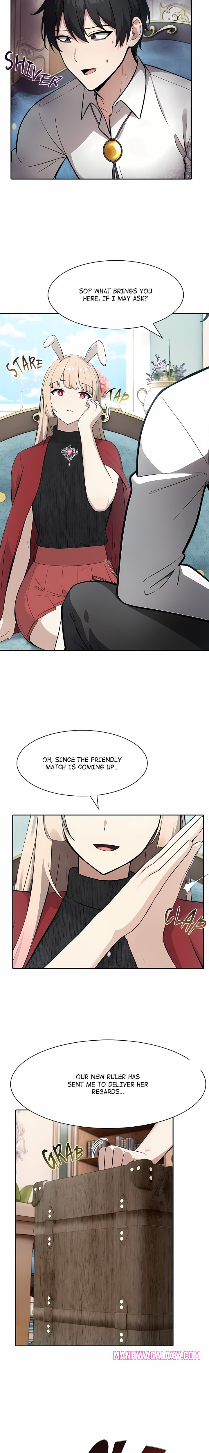 Draco-Knight Commander (Uncensored) - Chapter 44 Page 19