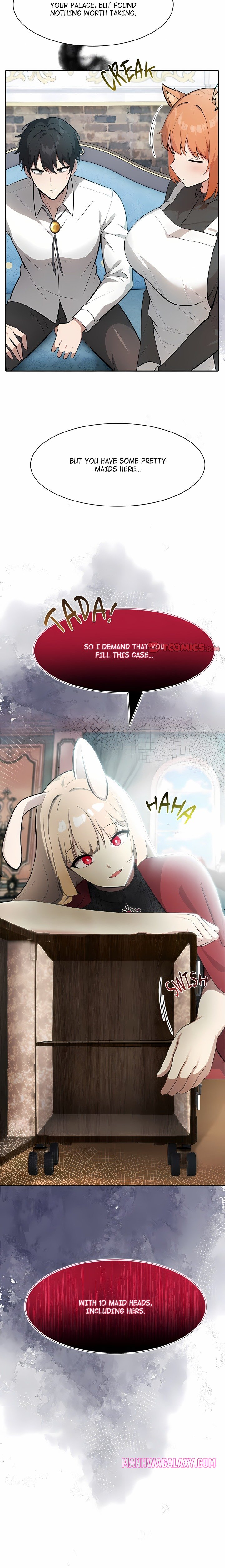 Draco-Knight Commander (Uncensored) - Chapter 44 Page 21