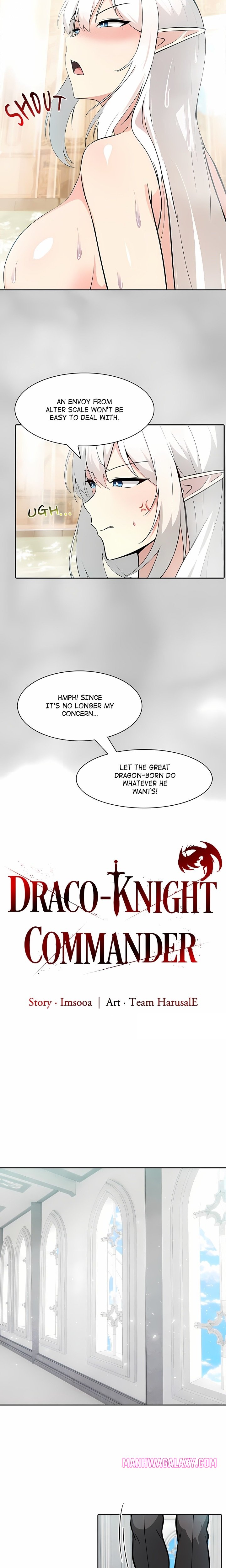 Draco-Knight Commander (Uncensored) - Chapter 44 Page 9