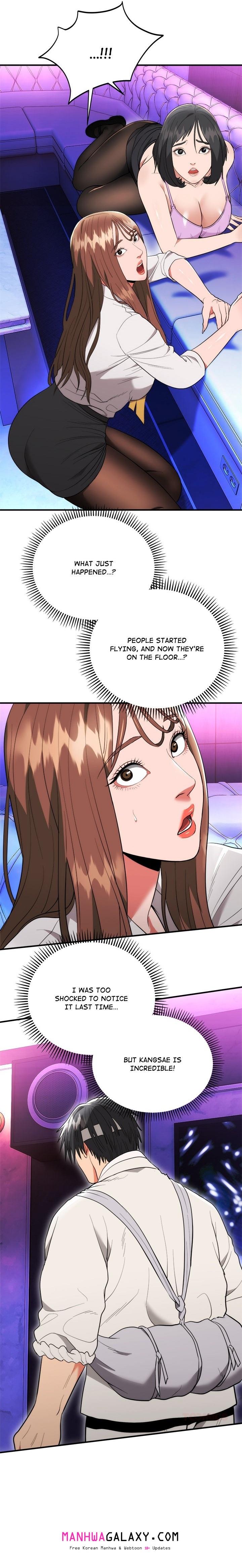 Kangsae the Strong - Chapter 11 Page 21