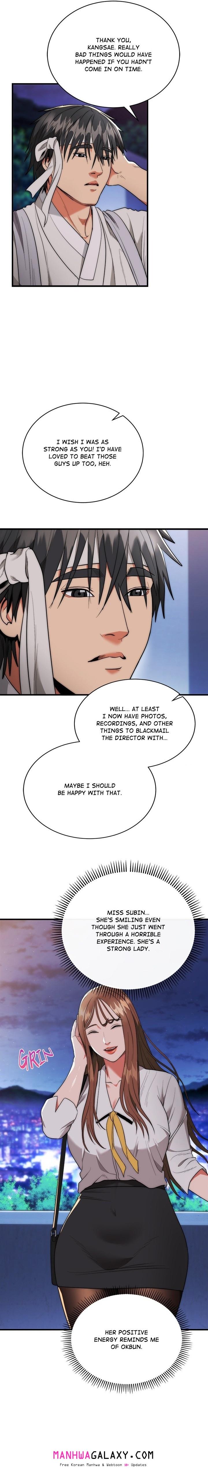 Kangsae the Strong - Chapter 12 Page 3