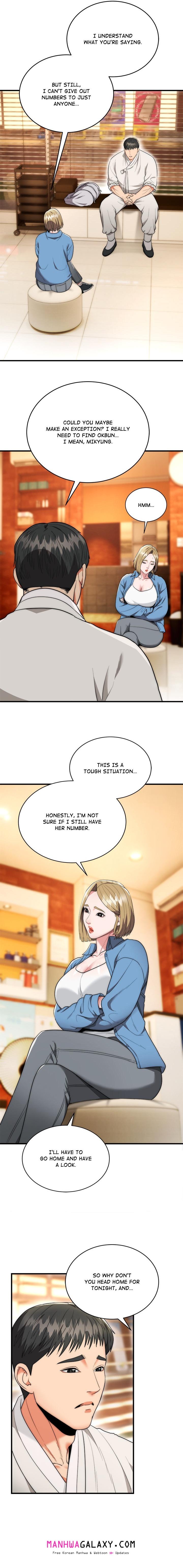 Kangsae the Strong - Chapter 13 Page 2