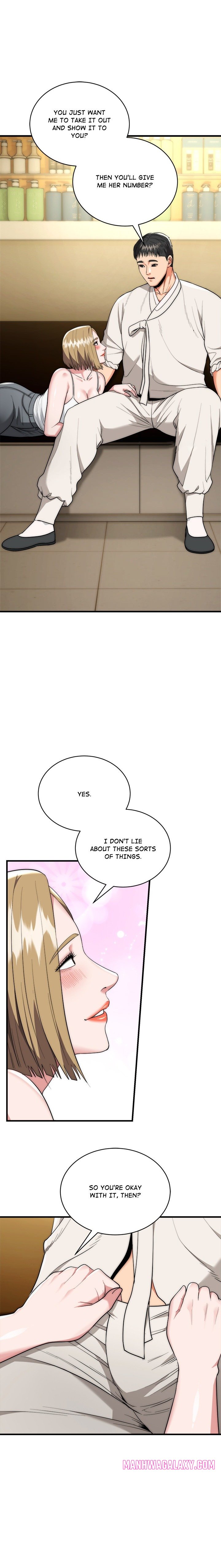 Kangsae the Strong - Chapter 16 Page 1