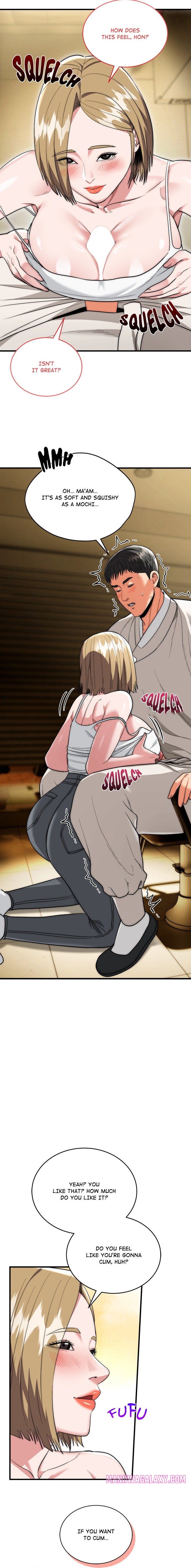 Kangsae the Strong - Chapter 16 Page 10