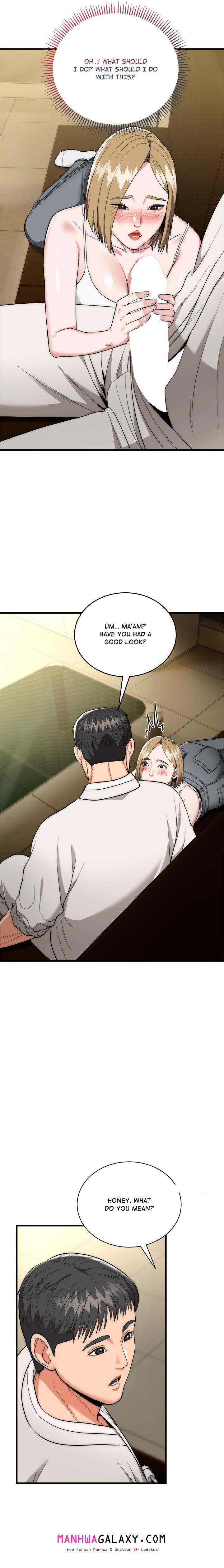 Kangsae the Strong - Chapter 16 Page 3