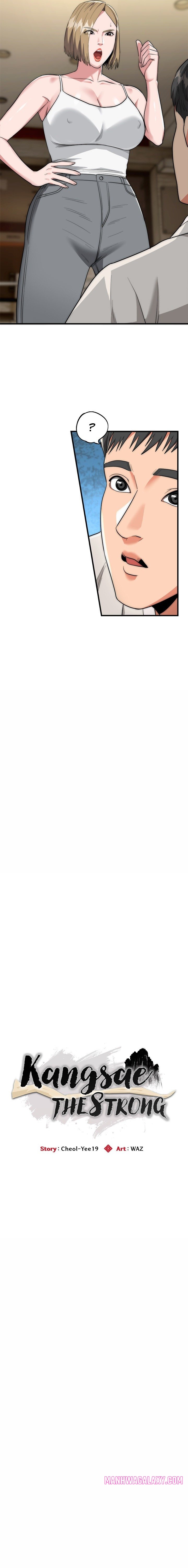 Kangsae the Strong - Chapter 16 Page 5
