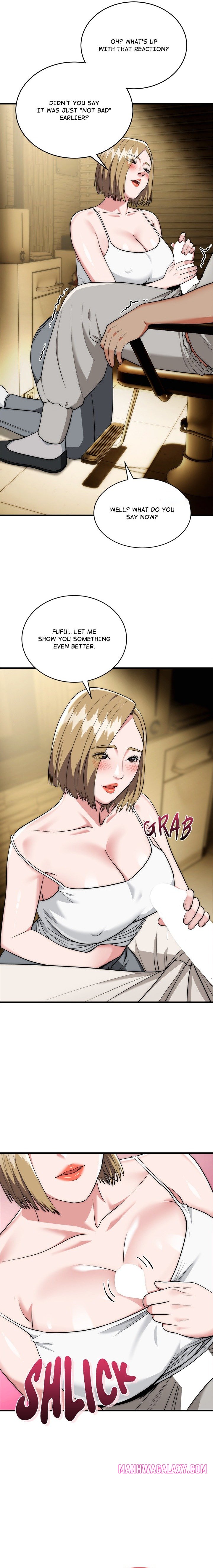 Kangsae the Strong - Chapter 16 Page 9