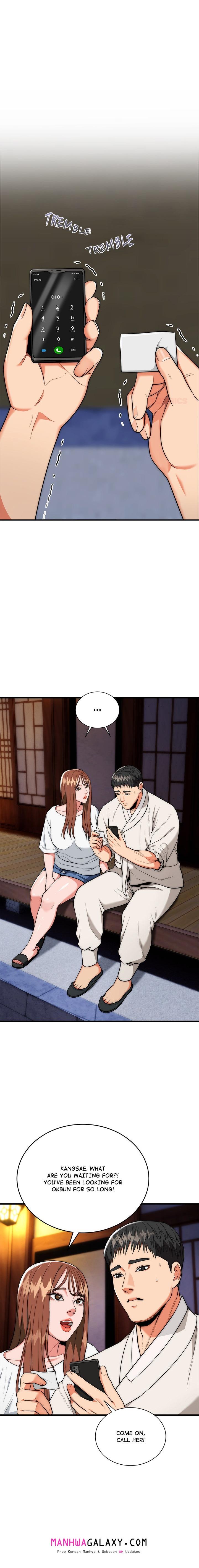 Kangsae the Strong - Chapter 19 Page 1