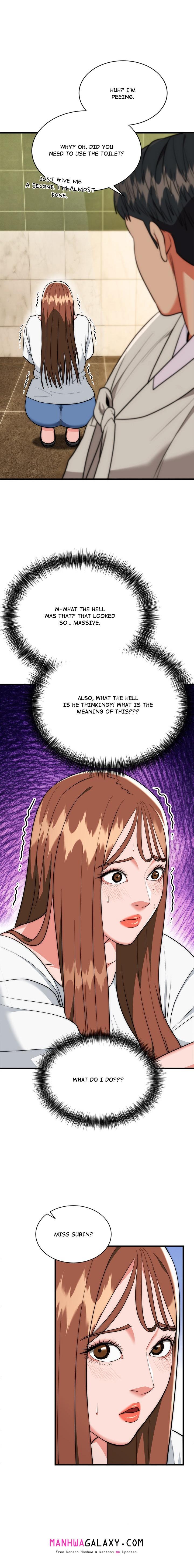 Kangsae the Strong - Chapter 19 Page 14