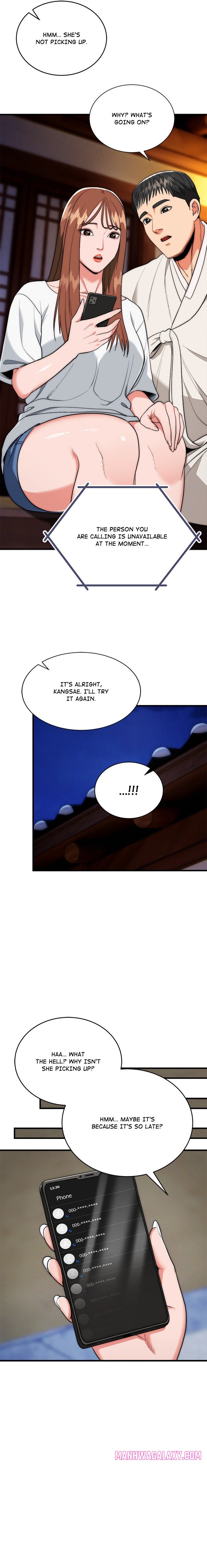 Kangsae the Strong - Chapter 19 Page 5