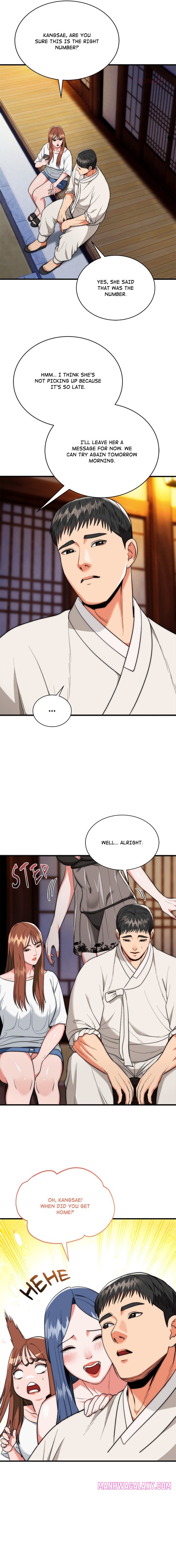 Kangsae the Strong - Chapter 19 Page 6