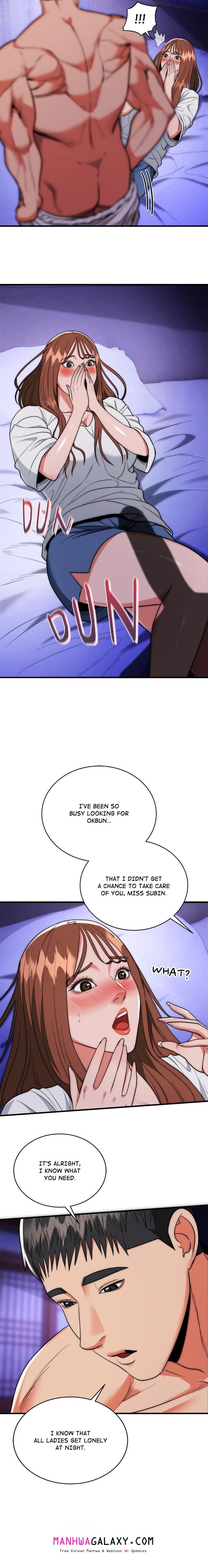 Kangsae the Strong - Chapter 20 Page 15