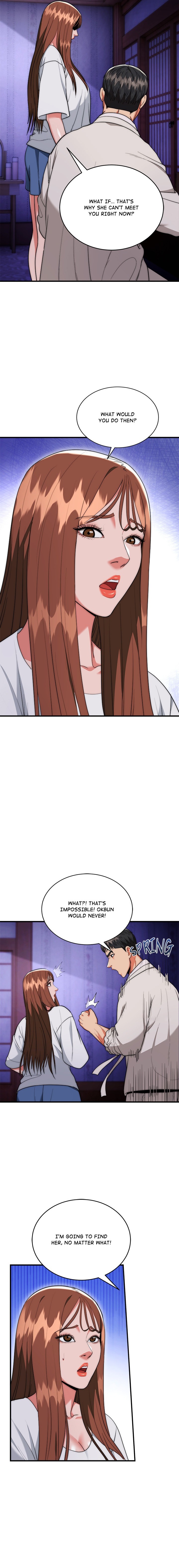 Kangsae the Strong - Chapter 20 Page 8