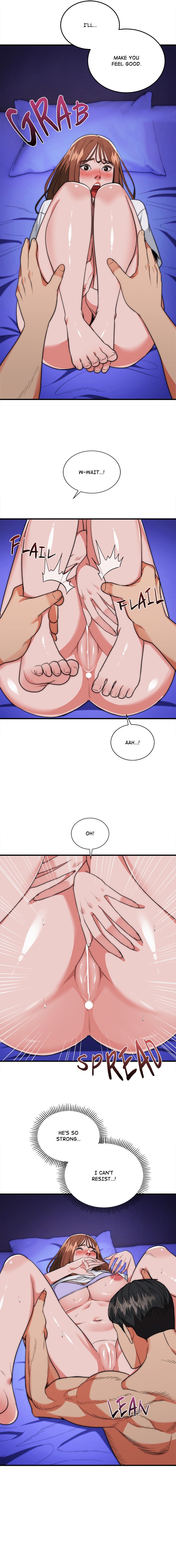 Kangsae the Strong - Chapter 21 Page 2