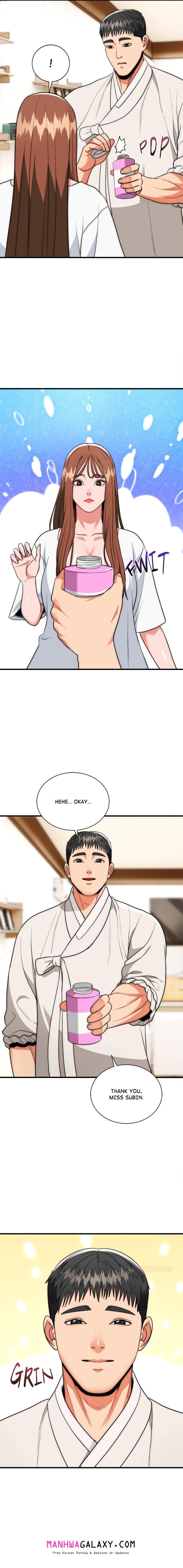 Kangsae the Strong - Chapter 22 Page 14