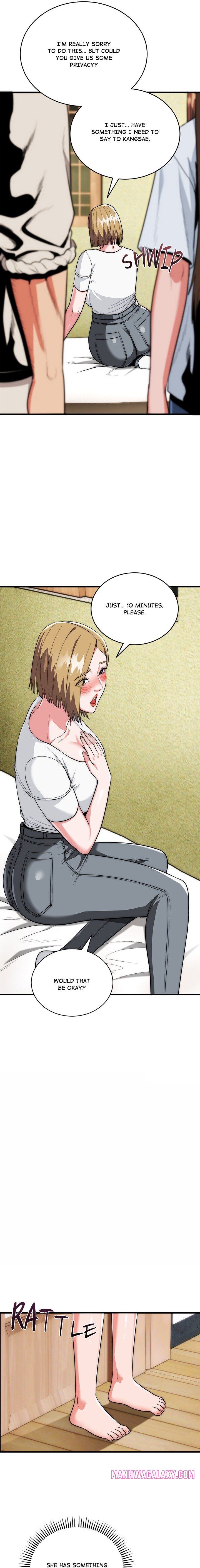 Kangsae the Strong - Chapter 23 Page 14