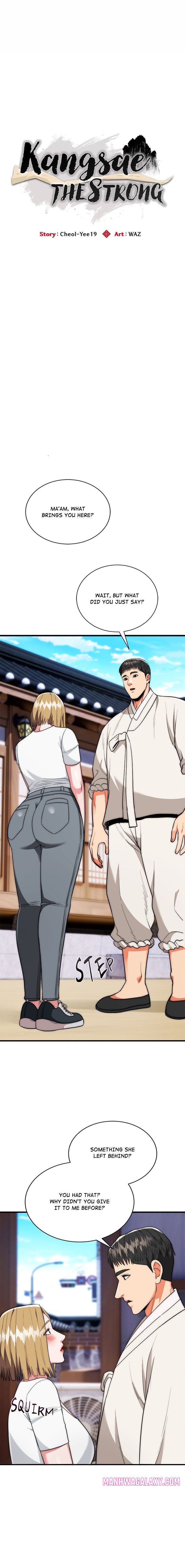 Kangsae the Strong - Chapter 23 Page 6