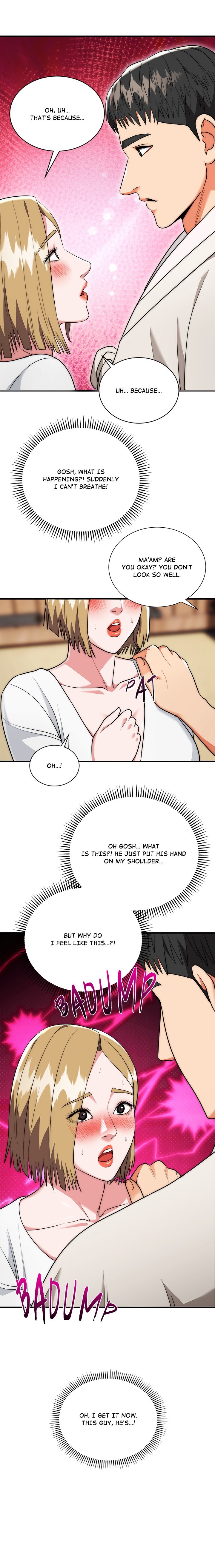 Kangsae the Strong - Chapter 23 Page 7