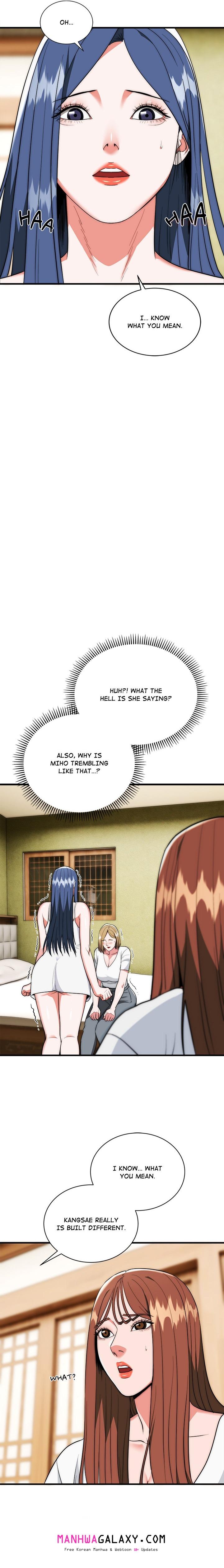 Kangsae the Strong - Chapter 25 Page 10