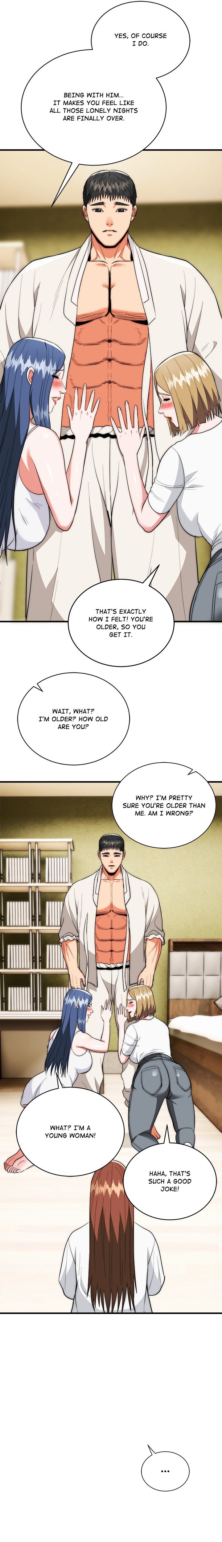 Kangsae the Strong - Chapter 25 Page 13