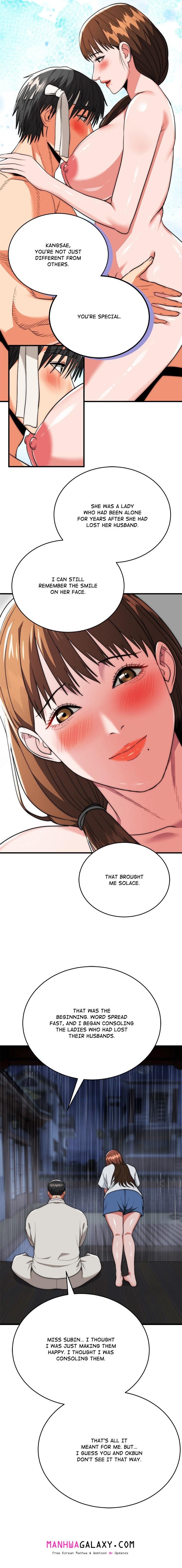 Kangsae the Strong - Chapter 25 Page 19