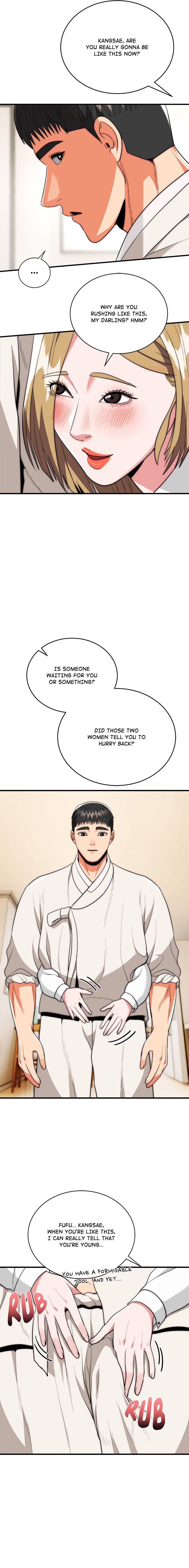 Kangsae the Strong - Chapter 26 Page 10