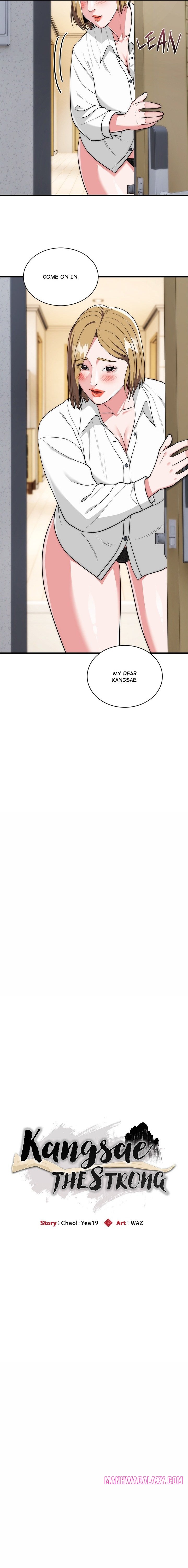 Kangsae the Strong - Chapter 26 Page 5