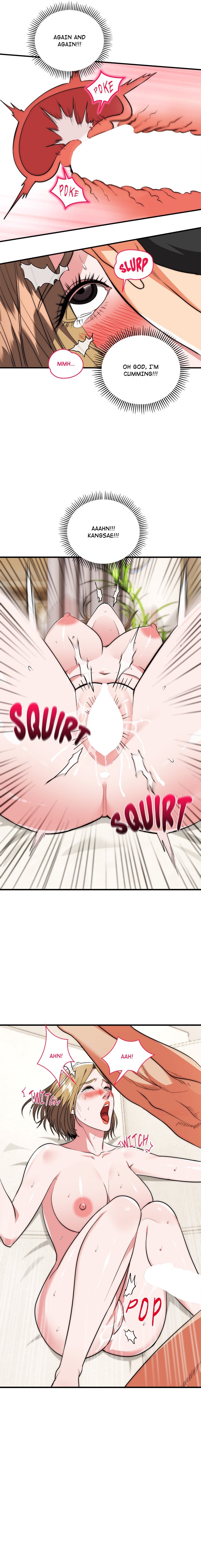 Kangsae the Strong - Chapter 27 Page 13