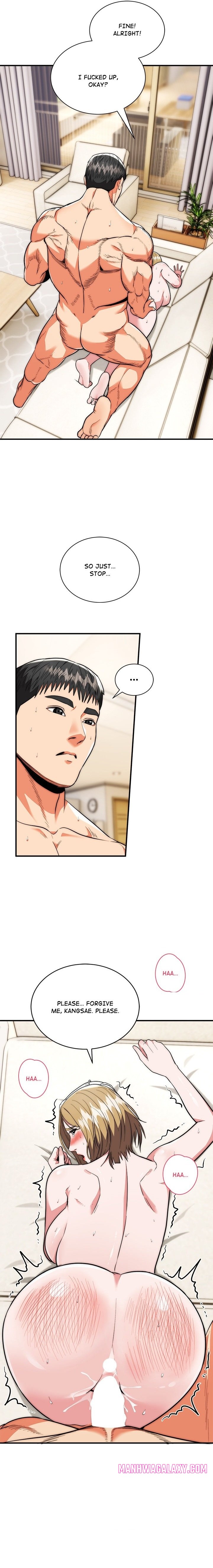 Kangsae the Strong - Chapter 28 Page 9