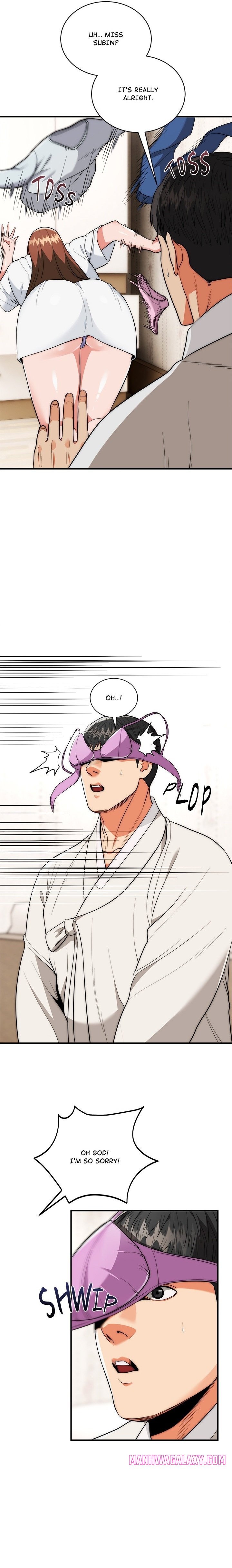 Kangsae the Strong - Chapter 30 Page 2