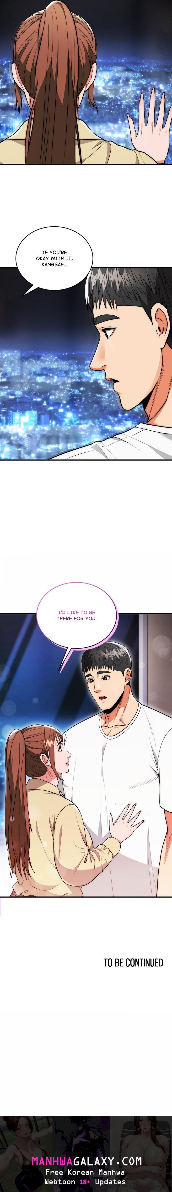 Kangsae the Strong - Chapter 30 Page 20