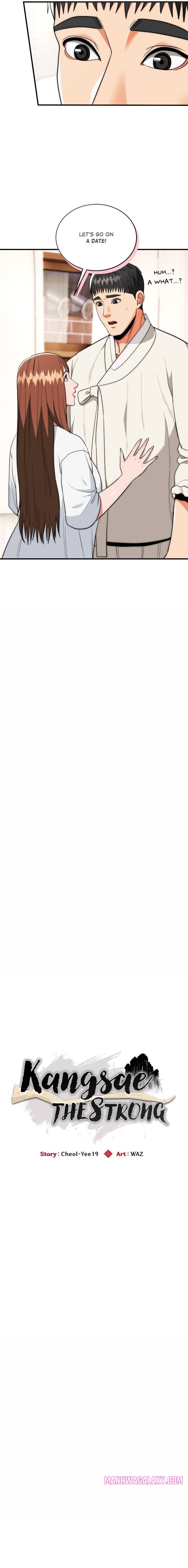 Kangsae the Strong - Chapter 30 Page 4