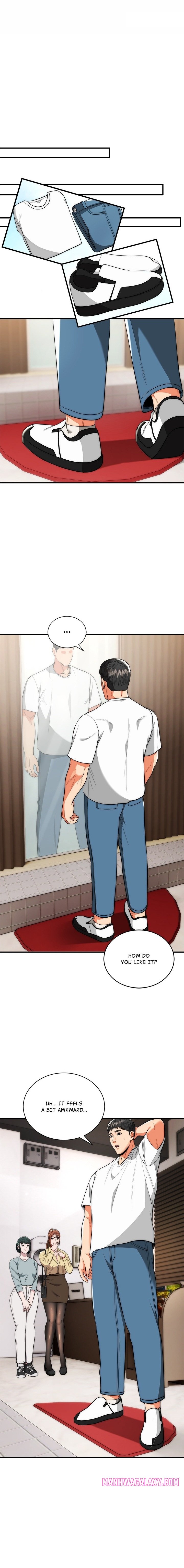 Kangsae the Strong - Chapter 30 Page 7