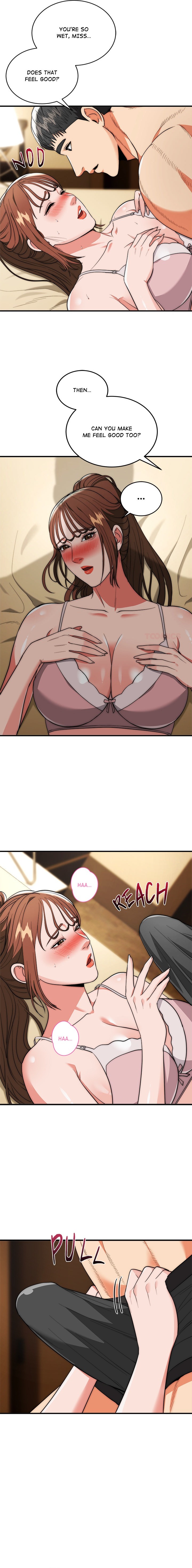 Kangsae the Strong - Chapter 31 Page 14