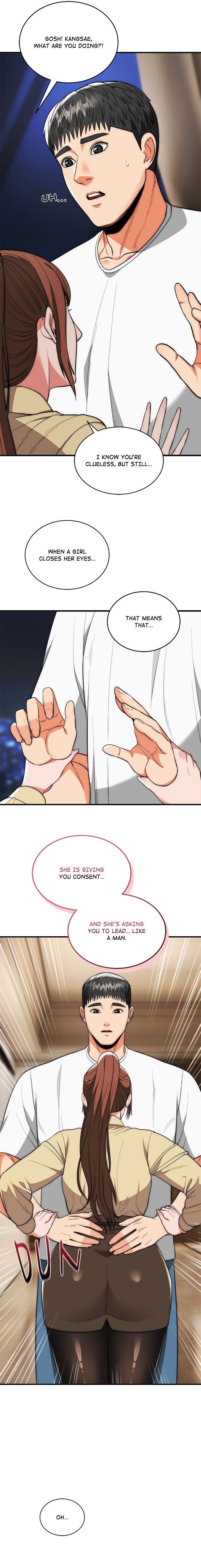 Kangsae the Strong - Chapter 31 Page 3