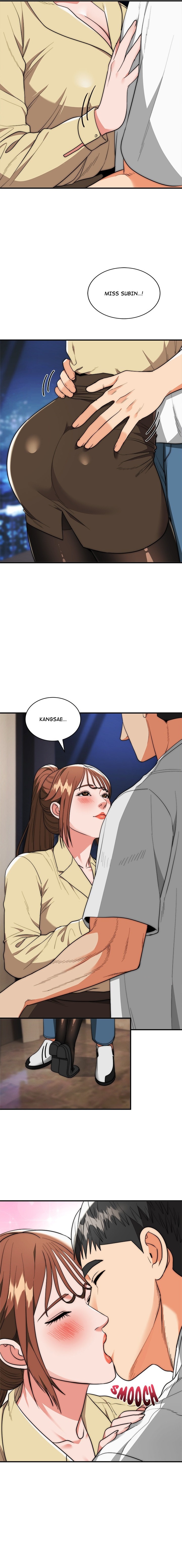 Kangsae the Strong - Chapter 31 Page 4